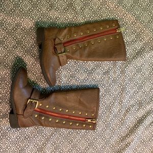 Steve Madden knee high boots